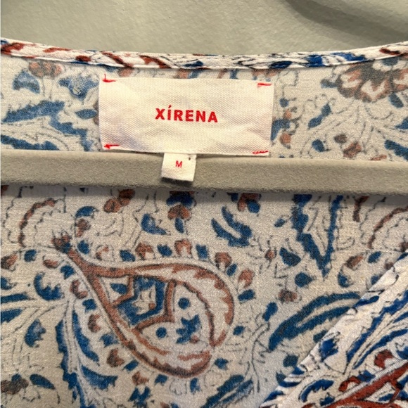 Xirena Nissa belted modiac print mini dress - Picture 5 of 7